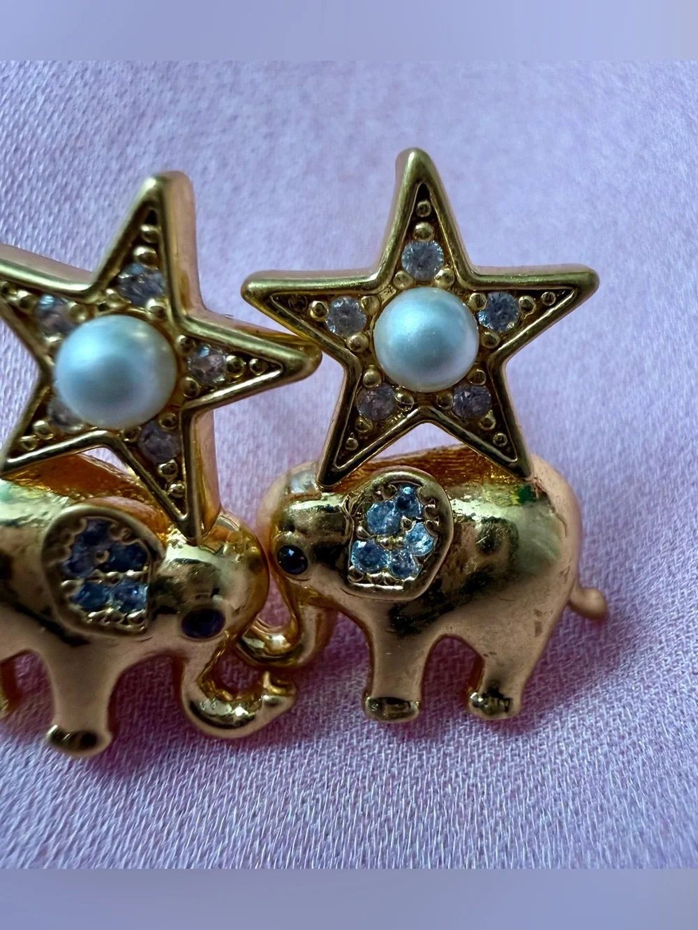 Kate Spade Winter Carnival Stud Earrings